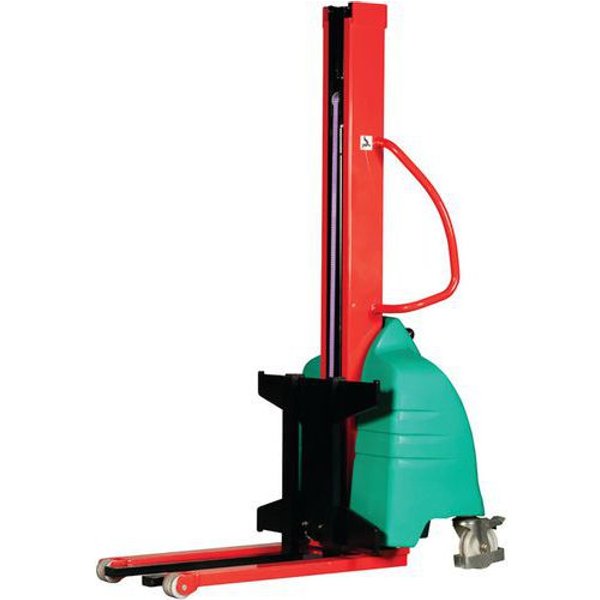 Kleos - Carrello Elevatore Kleos Portata 500 Kg Senza Accessori Sollevamento Elettrico-image