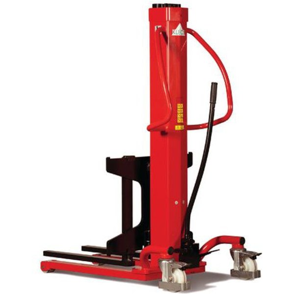 Carrello Elevatore Kleos 250 Kg Manuale D18,-image