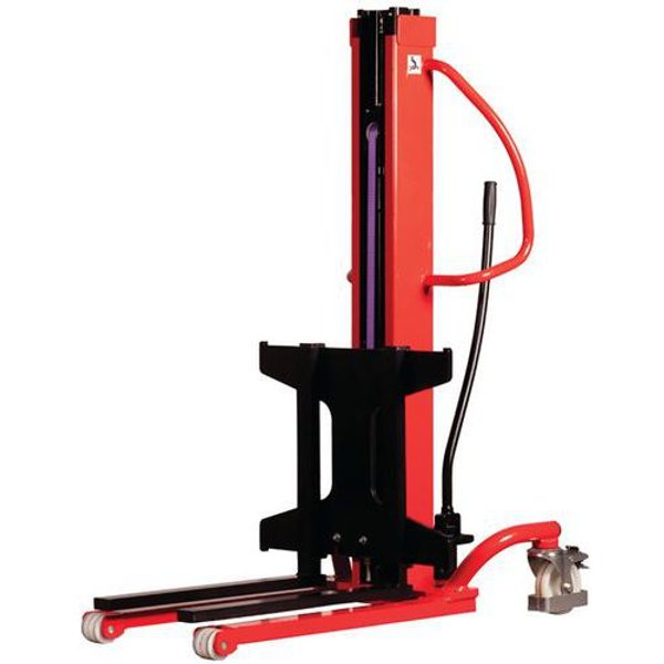 Carrello Elevatore Kleos 250 Kg Manuale D25,-image
