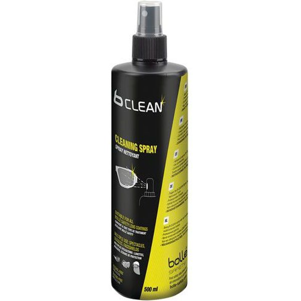 Spray Detergente 500 Ml Per Occhiali - Bollé,-image