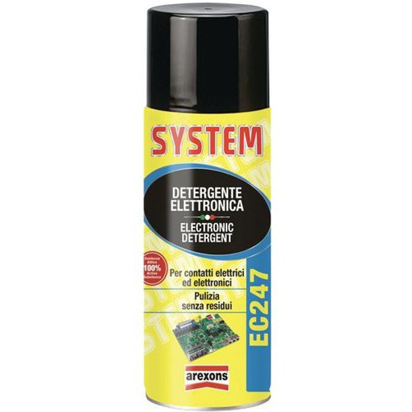 System EC247 Detergente Elettronica Ml 400,-image