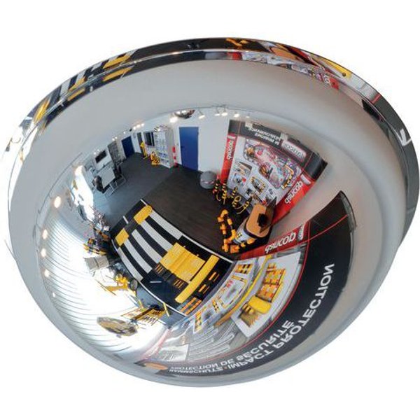 Specchio A Cupola A 360° Ø60 Cm,-image