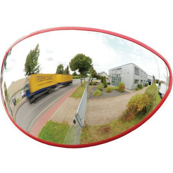 Dancop - Specchio Con Grand'angolo Ø80 Cm-image