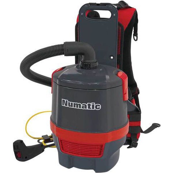 Aspirapolvere Dorsale RSV150 - 3,5 L - Numatic,-image