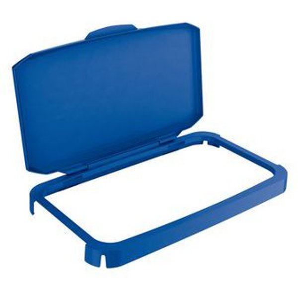 Coperchio Blu Con Cerniera Durabin® 60L - Durable,-image