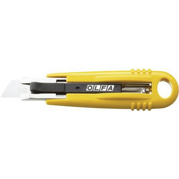 Cutter Di Sicurezza Per Ambidestri Sk-4-Lama 17,5Mm-Olfa,-image