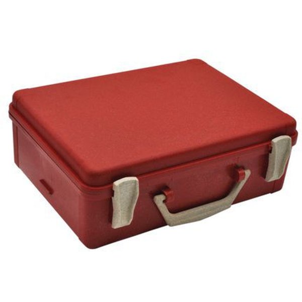 Valigetta Di Pronto Soccorso Ecosostenibile Futura Box Rosso - Vuota,-image