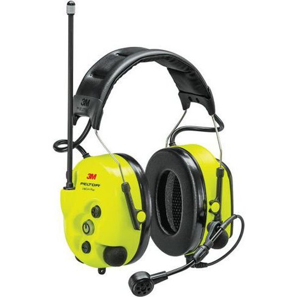 Cuffie Peltor™ Litecom Plus PMR446 Mhz - 3M,-image