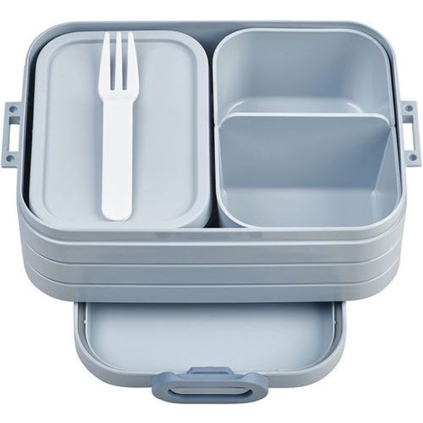 Contenitore Portapranzo Bento Medio Take A Break-Blu Nord,-image