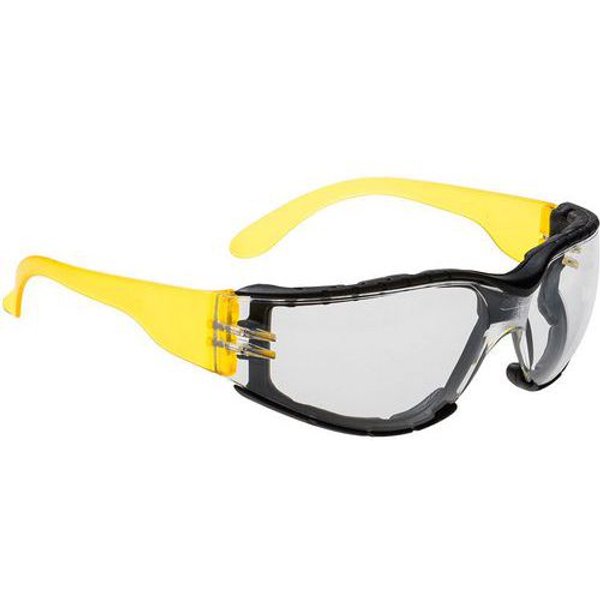 Occhiali Wrap Around Plus Chiaro 0,-image