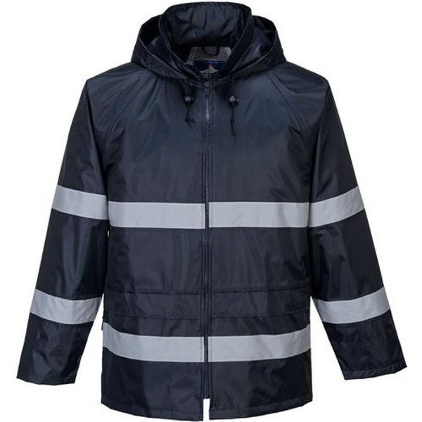 Giacca Classic Iona Impermeabile Navy 3 Xl,-image