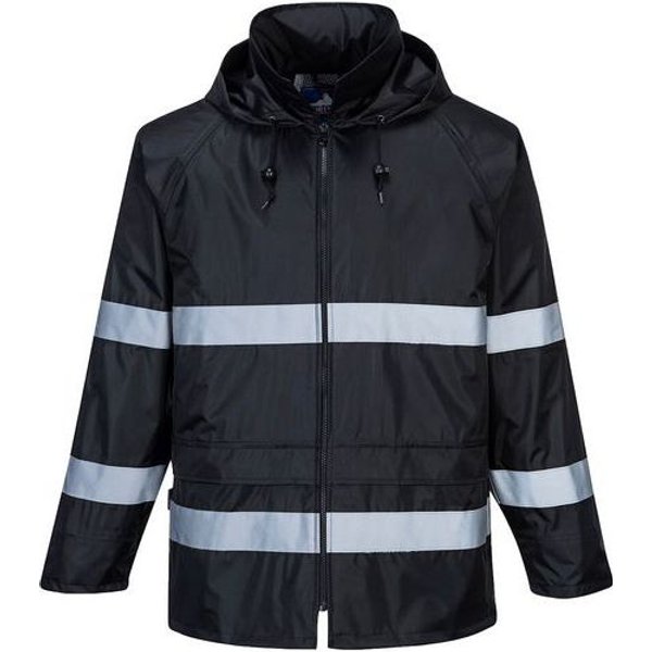 Giacca Classic Iona Impermeabile Nero Large,-image