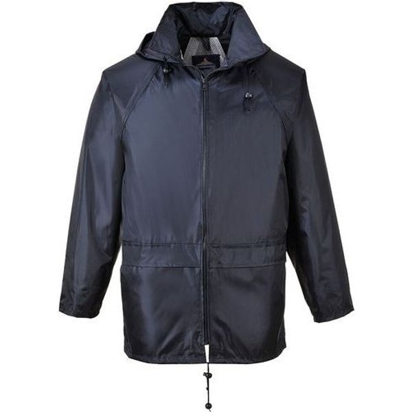 Portwest Rain Giacca Navy Medium,-image