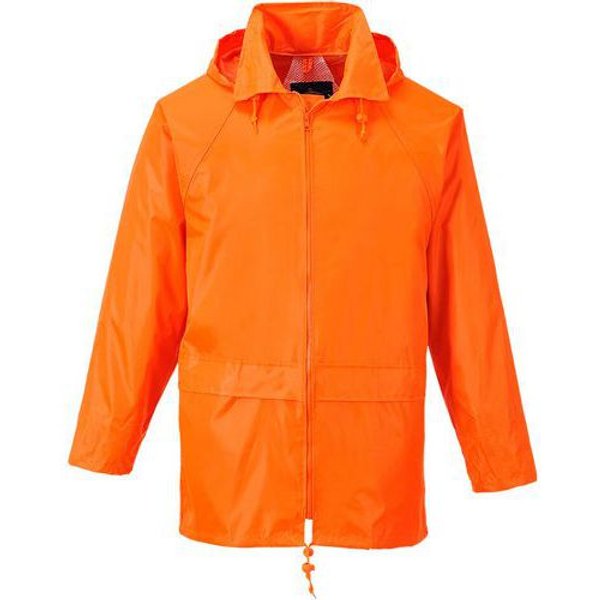 Portwest Rain Giacca Arancio Medium,-image