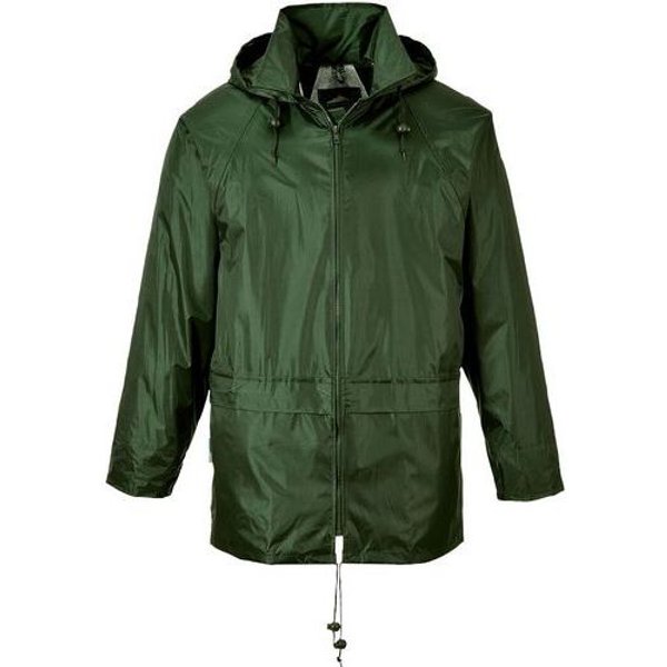 Portwest Rain Giacca Olive Large,-image
