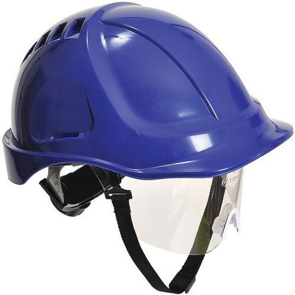 Casco Con Visiera Endurance Plus,-image