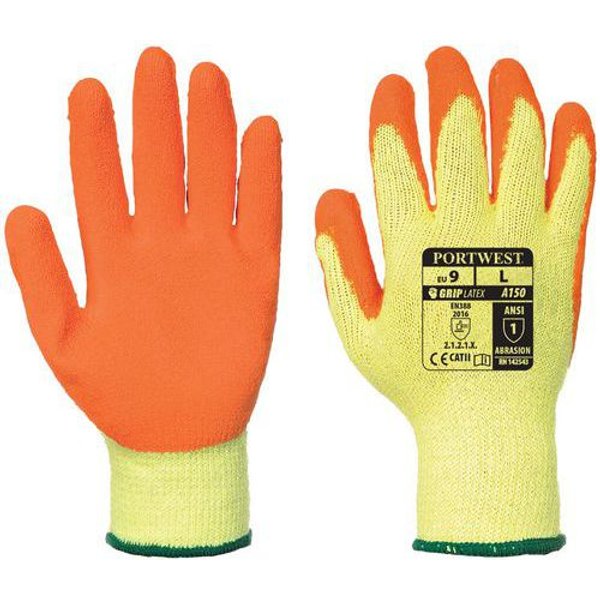 Classic Grip Guanto Arancio Small,-image