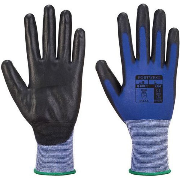 Senti-Flex Guanto Blubk Medium,-image