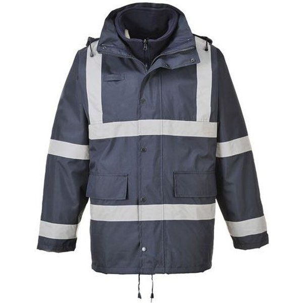 Iona 3In1 Traffic Giacca Navy Xxl,-image