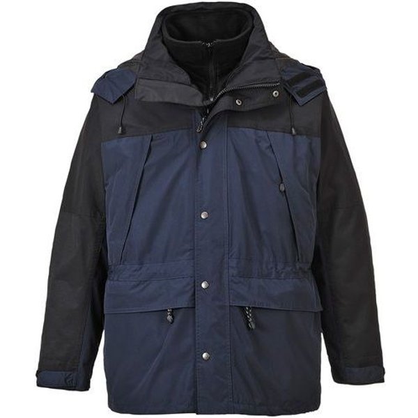 Orkney 3In1 Giacca Navy Large,-image