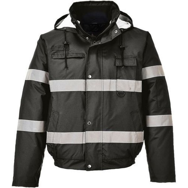 Iona Lite Bomber Giacca Nero Xxl,-image