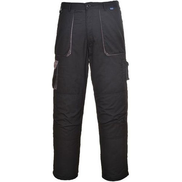 Pantaloni Bicolore Portwest Texo Nero 3 Xl,-image