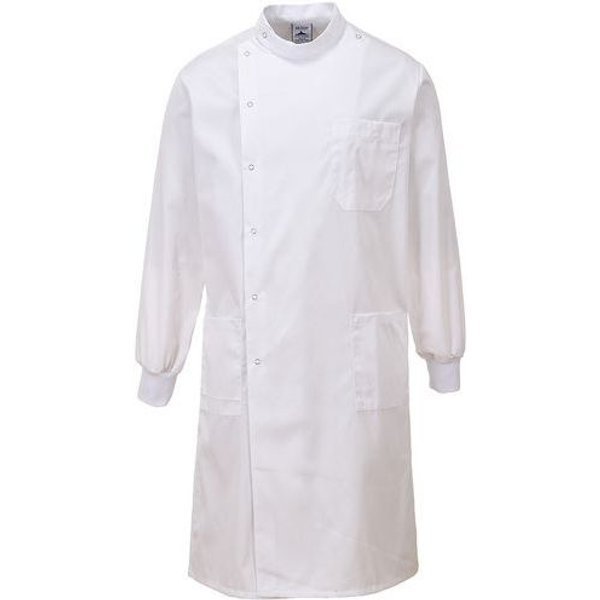 Camice Howie Con Finitura Texpel Bianco 4XL,-image