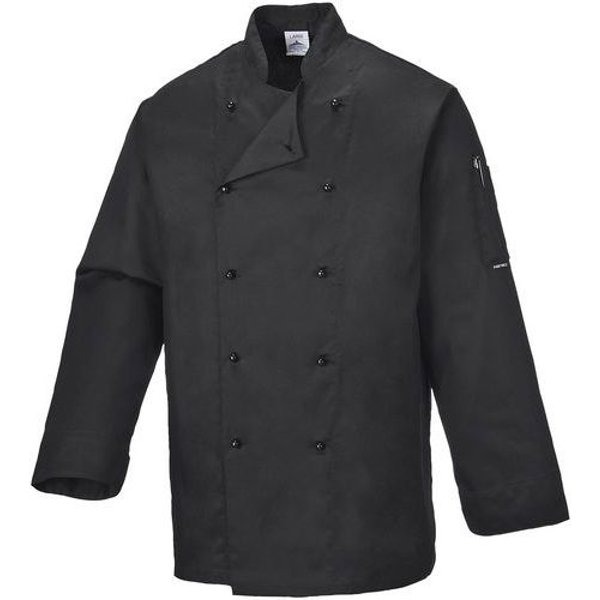 Giacca Da Chef Somerset Xxl Nera,-image