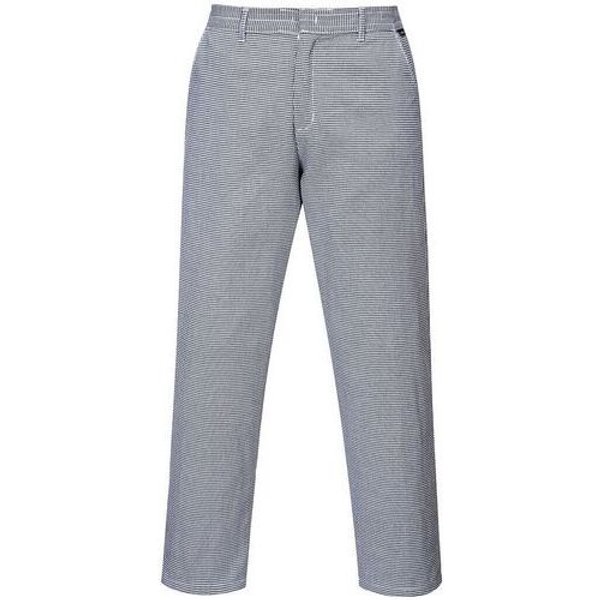 Pantaloni Chef Harrow Htooth Medium,-image