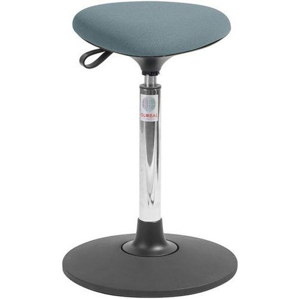 Sgabello Sway Tria-Tessuto Cura-Alto-Grigio/Verde,-image