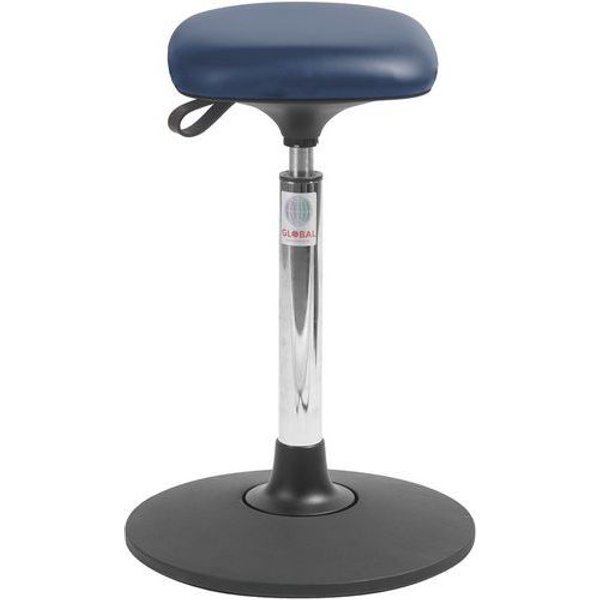 Sgabello Sway Tetra-Similpelle-Alto-Blu,,-image