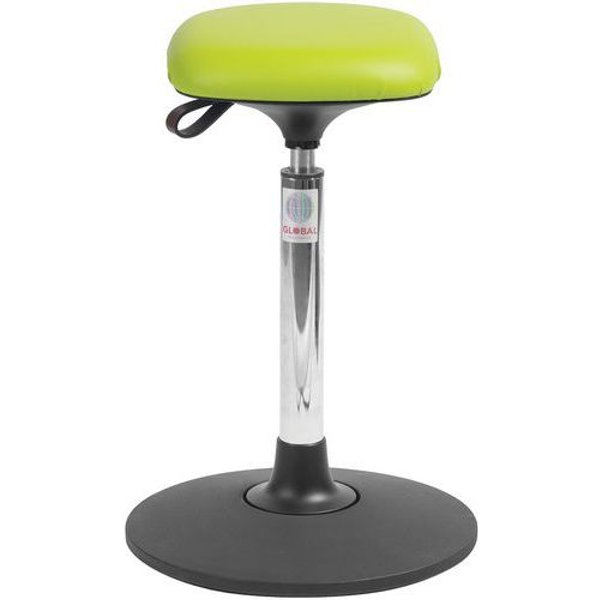 Sgabello Sway Tetra-Similpelle-Alto-Verde,,-image