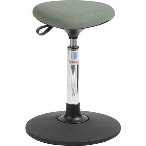 Sgabello Sway Tria-Tessuto Cura-Medio-Verde,-image