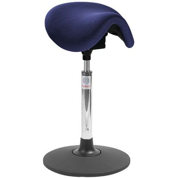 Sedia Dalton Sway Easy-Tessuto 3D-Alta-Blu,-image