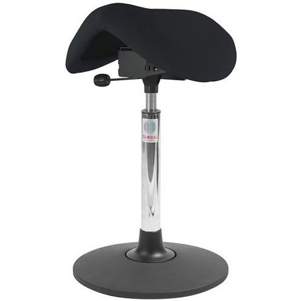 Sedia Dalton Sway Easy-Tessuto Cura-Alta-Nero,-image
