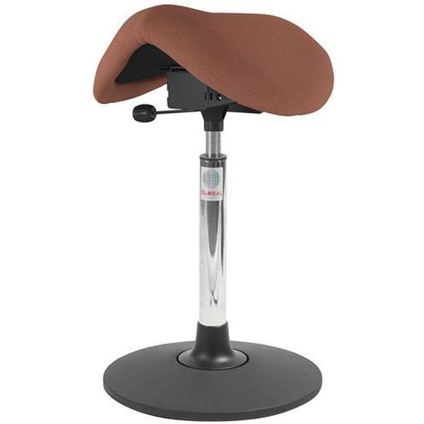 Sedia Dalton Sway Easy-Tessuto Cura-Alta-Arancione,-image