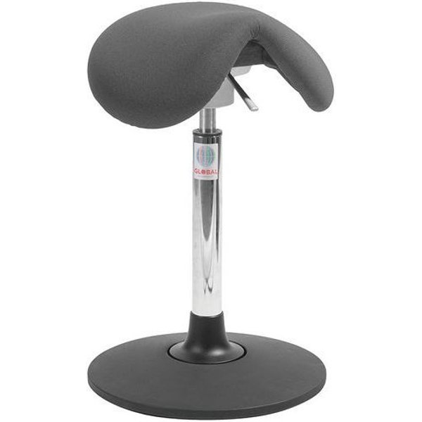 Sedia Flexmatic Easy-Tessuto Cura-Alta-Grigio,,-image