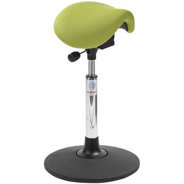 Sedia Mini Sway-Schiuma Fredda, Tessuto 3D-Media-Verde,,-image