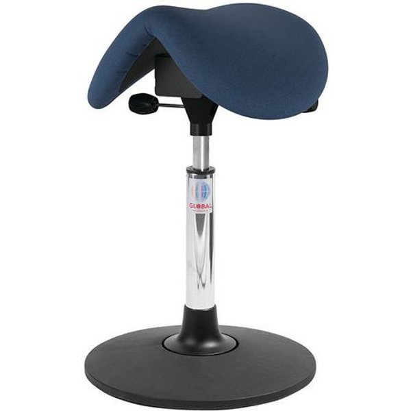 Sedia Mini Sway-Schiuma Fredda, Tessuto 3D-Media-Blu,,-image