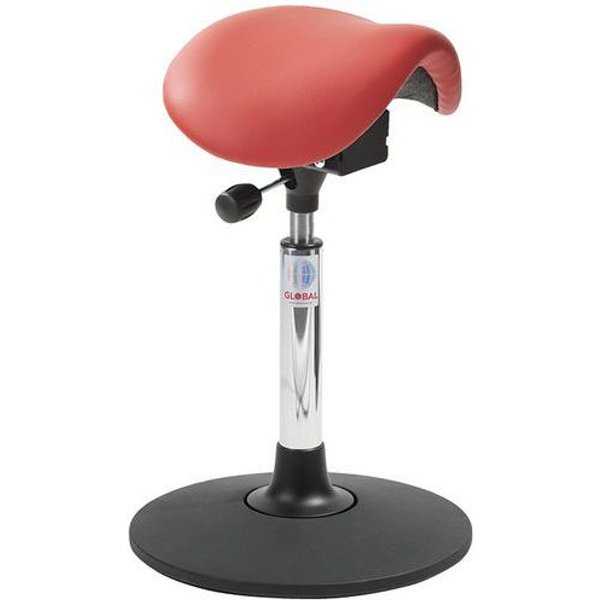 Sedia Mini Sway-Similpelle-Media-Rosso,,-image