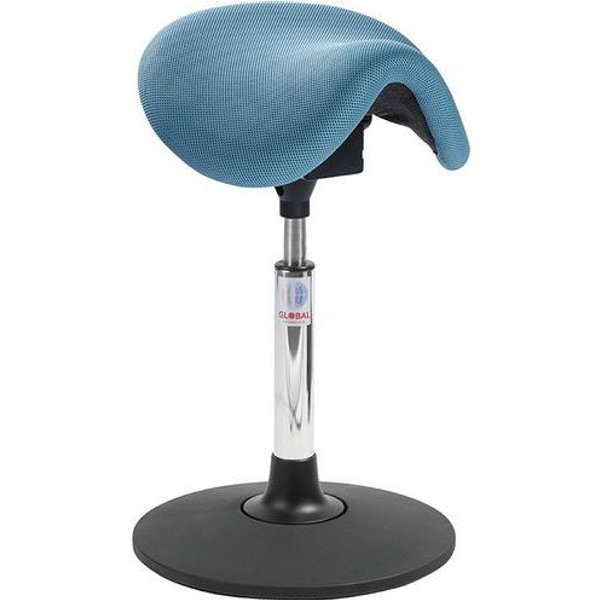 Sedia Dalton Sway Easy-Tessuto 3D-Media-Azzurro,-image