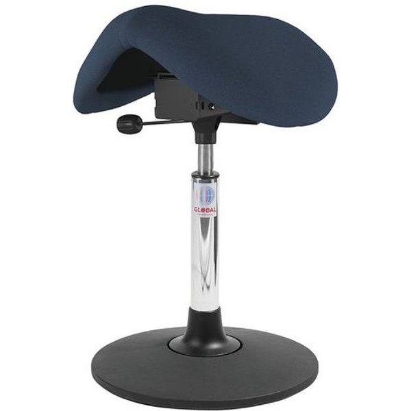 Sedia Dalton Sway Easy-Tessuto Cura-Media-Blu,,-image