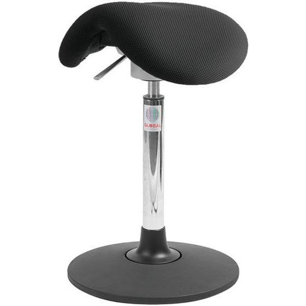 Sedia Mini Sway Flexmatic-Tessuto 3D-Media-Nero,,-image