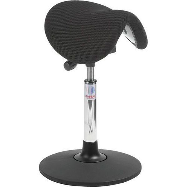 Sedia Dalton Sway Easy-Tessuto 3D-Bassa-Nero,,-image