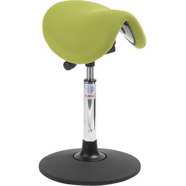 Sedia Dalton Sway Easy-Tessuto 3D-Bassa-Verde,,-image