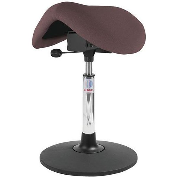 Sedia Dalton Sway Easy-Tessuto Cura-Bassa-Rosa,,-image