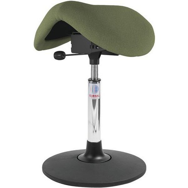 Sedia Dalton Sway Easy-Tessuto Cura-Bassa-Verde/Giallo,,-image