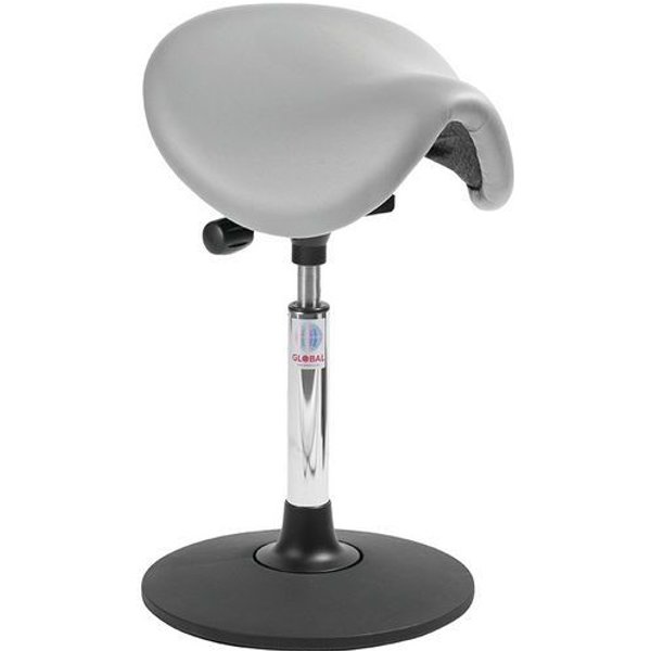 Sedia Dalton Sway Easy-Similpelle-Bassa-Grigio,,-image