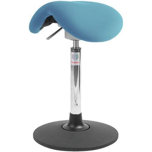 Sedia Mini Sway Flexmatic-Tessuto 3D-Bassa-Blu Chiaro,,-image