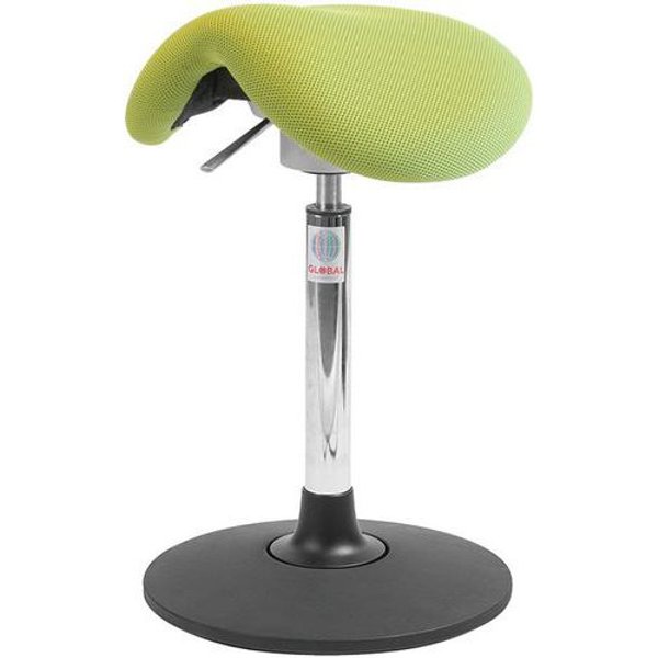 Sedia Mini Sway Flexmatic-Tessuto 3D-Bassa-Verde,,-image
